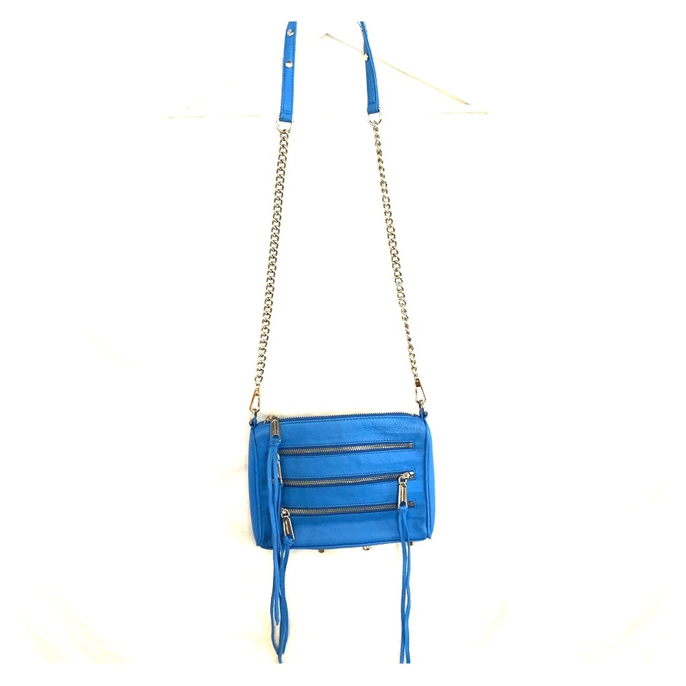 Rebecca Minkoff Crossbody Convertable Strap Bag